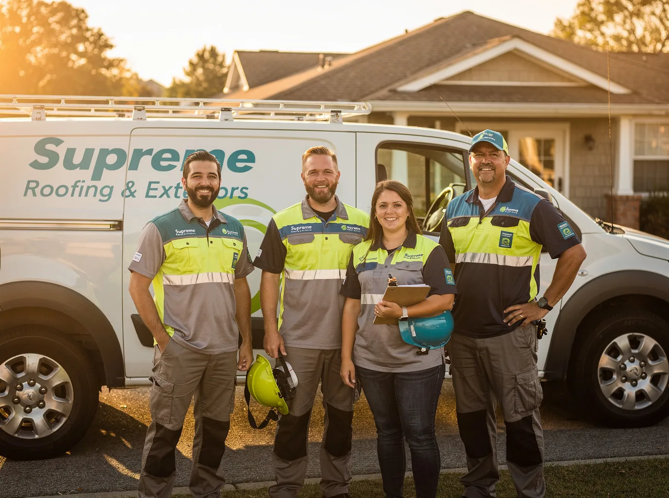 Roof Replacement company in Virginia