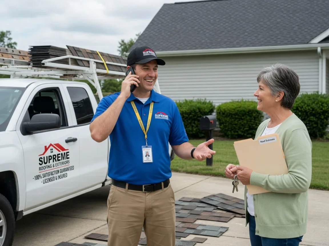 Roof Replacement Virginia FAQs