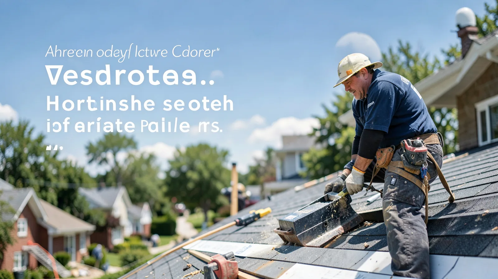 Roof Replacement in Virginia near me